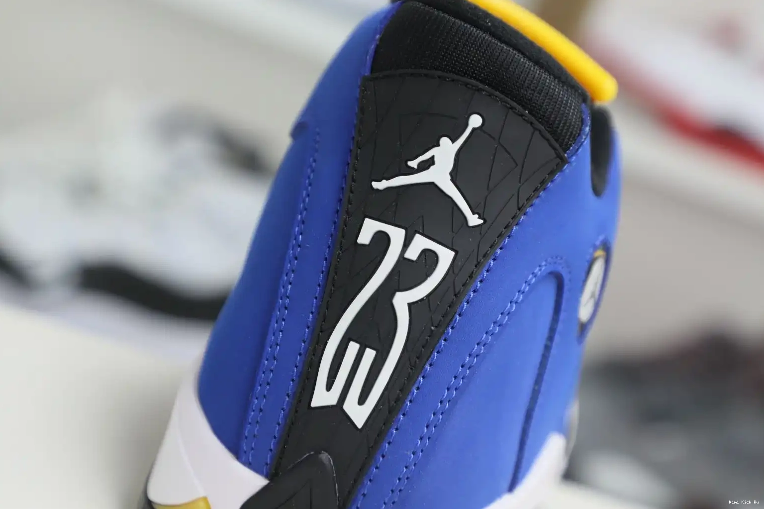 Kimikick Jordan Air Retro 14 Jordan 0610